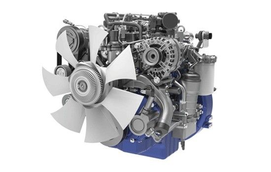 WP2.3N-Serie Weichai-Motoren für Baumaschinen mit hoher Konfiguration