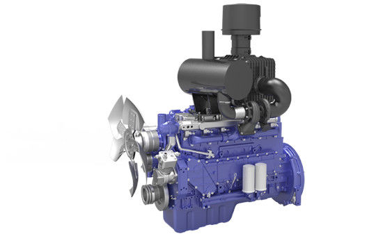 WP10 Baumaschinen Weichai-Motoren einfache Wartung