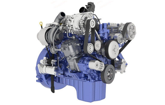 WP2.5N-Serie Weichai Busmotoren Leichtgewicht OEM verfügbar