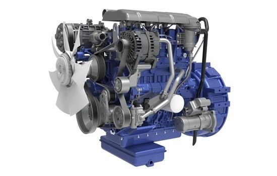 WP3N-Serie Weichai-Busmotoren mit niedrigem Kraftstoffverbrauch Modulardesign