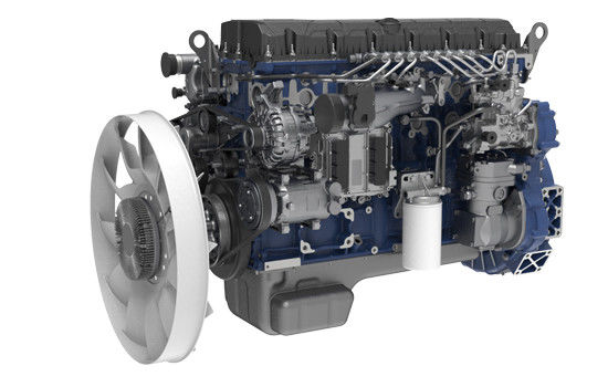 Modulare Weichai-Lkw-Motoren der WP7H-Serie mit geringem Kraftstoffverbrauch