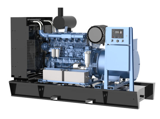Weichhai Land-basierte Genset-WPG550 Diesel-Generator 500kVA 550kVA