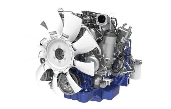 WP4.1N-Serie Weichai-Motoren für Baumaschinen