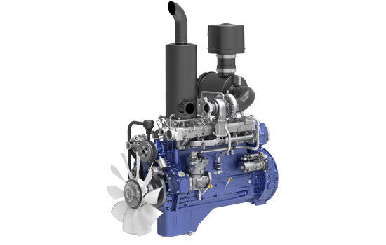 Weichai-Motoren der WP6-Serie für Baumaschinen 6,75 L
