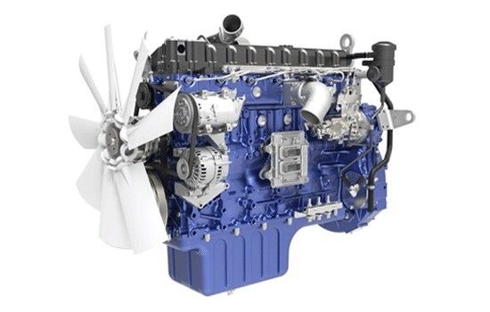 Weichai-Motoren der WP9H-Serie für Baumaschinen