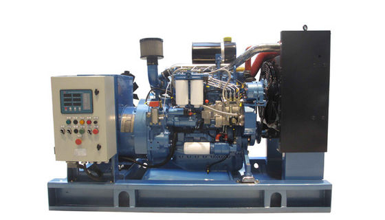 Dieselgeneratoren der WP4-WP12-Serie für den Einsatz auf See 400 V 30-250 kW Leistung