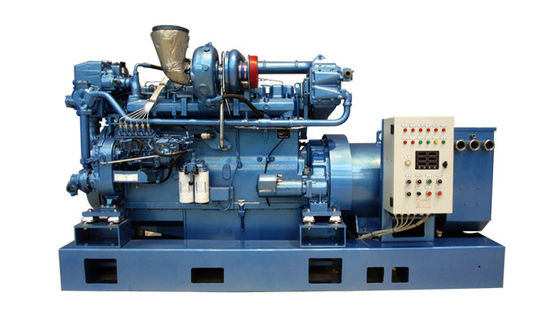 M-Serie Marine Diesel-Generator setzt kompakte Struktur Hochleistung