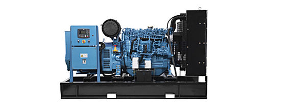 Hohe Zuverlässigkeit 55KVA-206KVA Weichai Generator setzt geringen Lärm