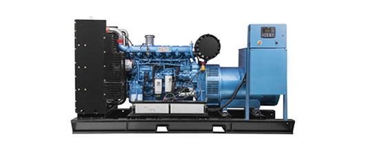 Professioneller 247,5 KVA-495 KVA Weichai Generator mit CE-Zertifizierung