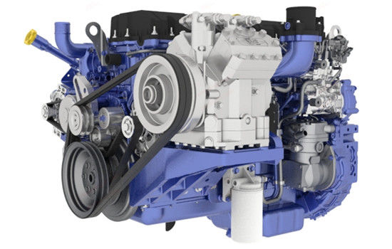 WP7H-Serie Weichai-Busmotoren leistungsstarke Modularkonstruktion hohe Produktivität