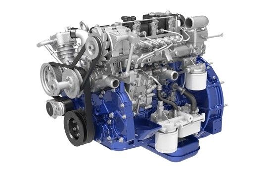 WP2.3Q-Serie Weichai-Lkw-Motoren Leichtlastlastwagen-Motoren