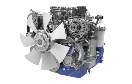 WP2.3N-Serie Weichai-Lkw-Motoren mit Euro V/VI-Emissionen