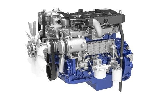 WP4.1-Reihe Weichai-Lkw-Motoren mit 2 Zylindern