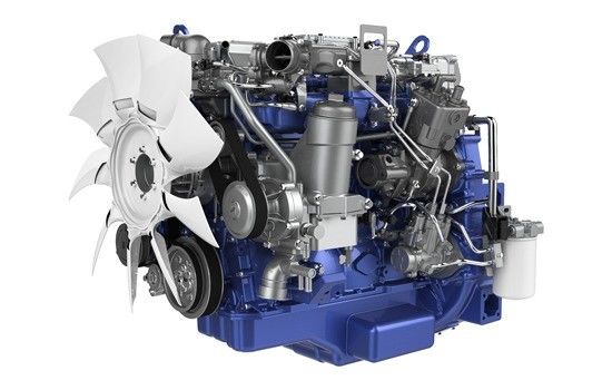 WP4.1N-Serie Weichai-Lkw-Motoren 4,088L Hubraum für Mülltransporter