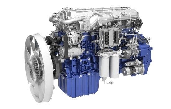 Zuverlässige WP7-Lkw-Motoren der Weichai-Serie mit hoher Leistung und hohem Drehmoment
