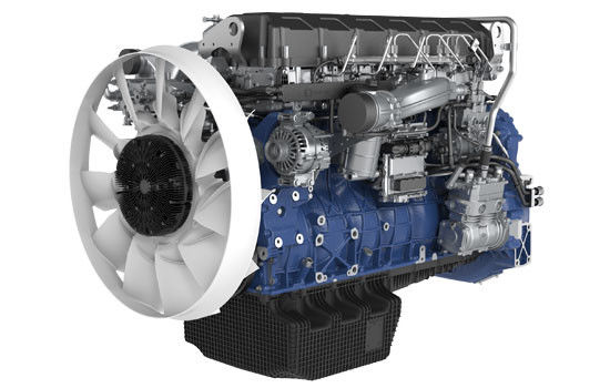 Weichai-Lkw-Motoren der WP11-Serie
